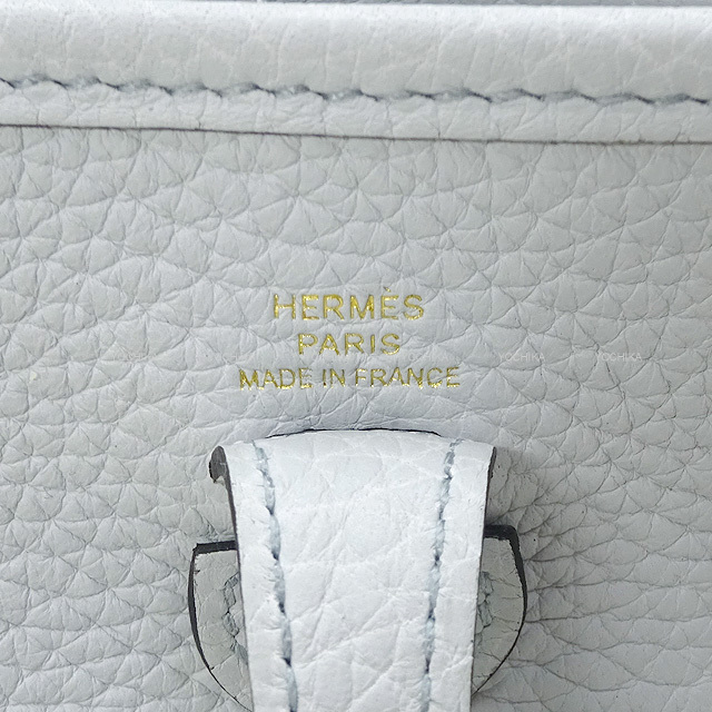 HERMES エルメス ショルダーバッグ エヴリン(エブリン) 16 TPM  