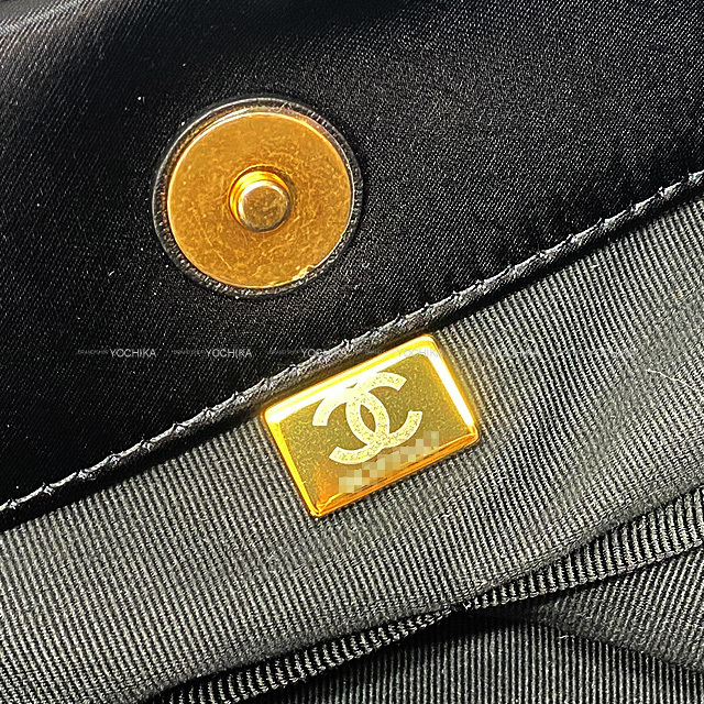 CHANEL シャネル ショルダーバッグ 22P ココマーク マトラッセ