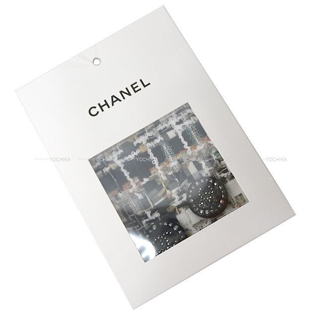 22C 新作 CHANEL シャネル ノーカラージャケット レディース