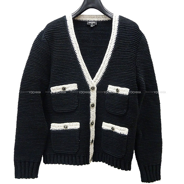2022年 春夏 CHANEL シャネル カーディガン レディース ココマーク  