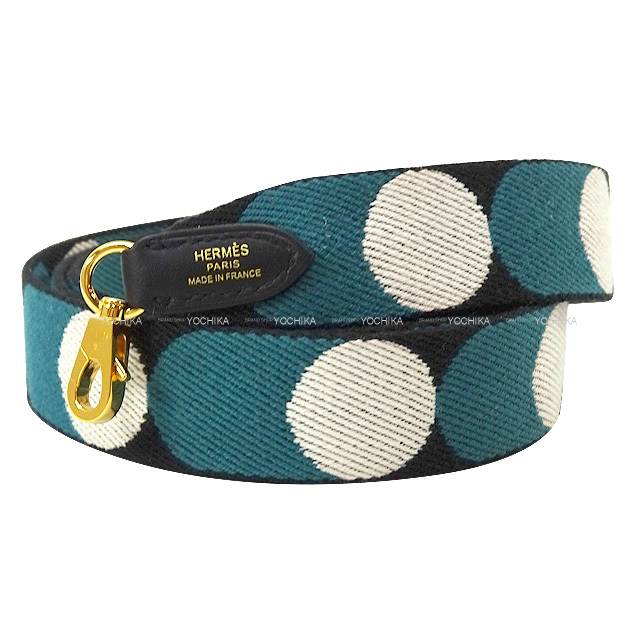 HERMES エルメス ハンドバッグ バンドリエール 25mm 105cm