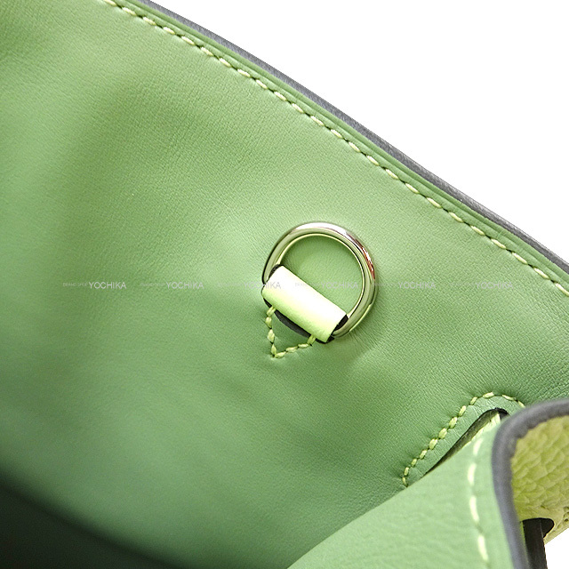 2022新作 HERMES エルメス ショルダーバッグ アッカド PM ヴェール