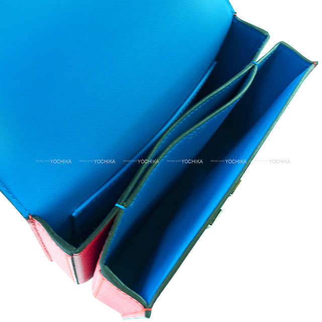 HERMES エルメス ショルダーバッグ モザイク 24-17 カザック2