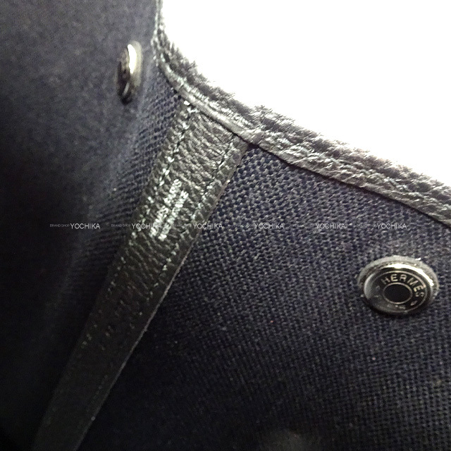 HERMES エルメス トートバッグ ガーデンパーティ 49 GM ヴォヤージュ