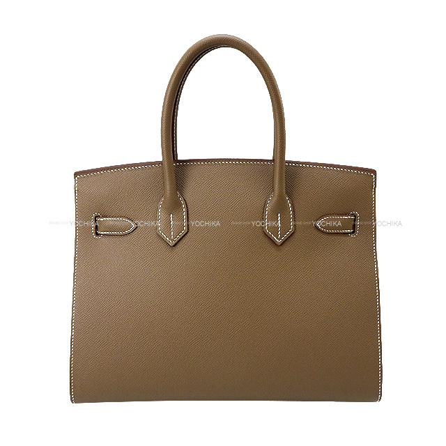 HERMES エルメス ハンドバッグ バーキン30 セリエ 外縫い  