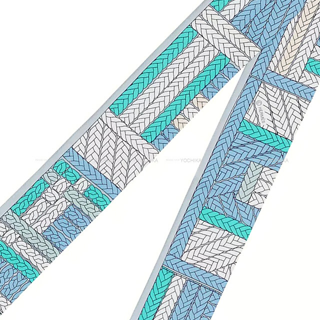 2022年 春夏 HERMES エルメス スカーフ ツイリー トレスH Tresses H  