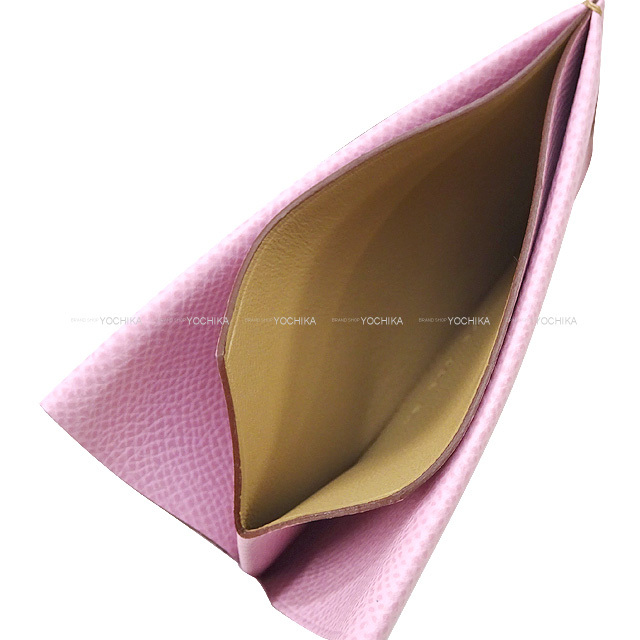 エルメス Hセリエ・カードケース 【Aランク】【中古】 