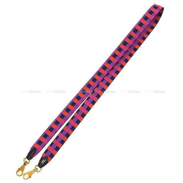 エルメス バンドリエール サングル　105㎝　新品 HERMES 《 新品 》エルメス バンドリエール サングル ジグザグ
