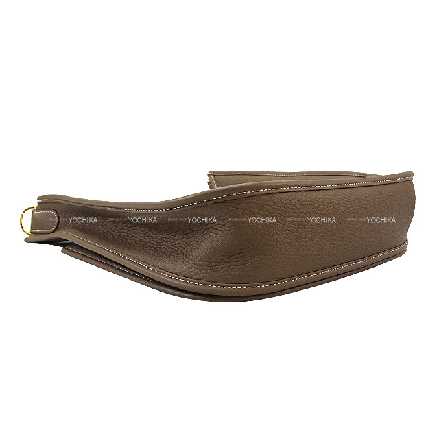 【定番人気】HERMES エヴリン29 PMサイズ エトゥープ HERMES エルメス ショルダーバッグ エヴリン(エブリン) 29 PM