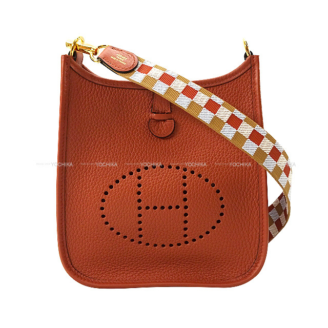 追跡あり★エルメス★エブリン16 TPM ビスケット 追跡あり☆エルメス☆エブリン16 TPM ビスケット (HERMES