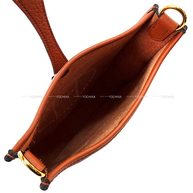 【定番人気♡エヴリン16 2色】エルメス ショルダーバッグ 激レア☆メンズもOK！】HERMES エルメス エヴリンミニ TPM 16