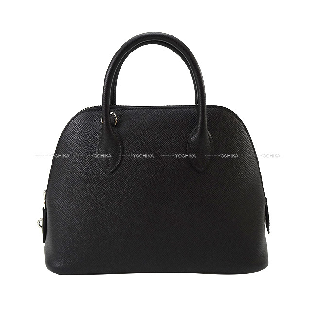 HERMES エルメス ボリード31 エプソン ブラック HERMES エルメス ショルダーバッグ ケリー25 外縫い 黒
