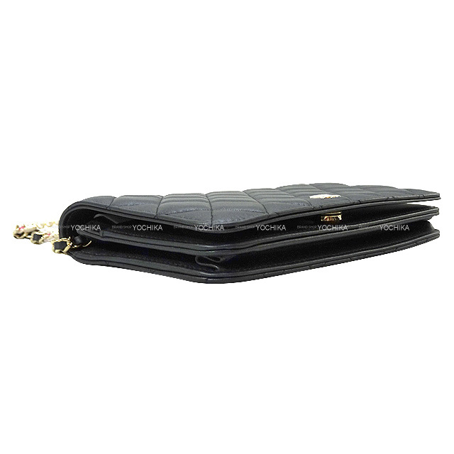 CHANEL シャネル チェーンウォレット(WOC) ココマーク