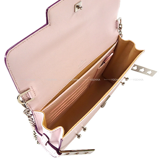 Delvaux デルヴォー ショルダーバッグ ポシェット タンペート ベビー  