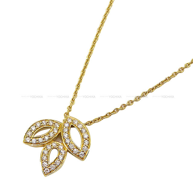 HARRY WINSTON ハリーウィンストン ネックレス リリークラスター ミニ