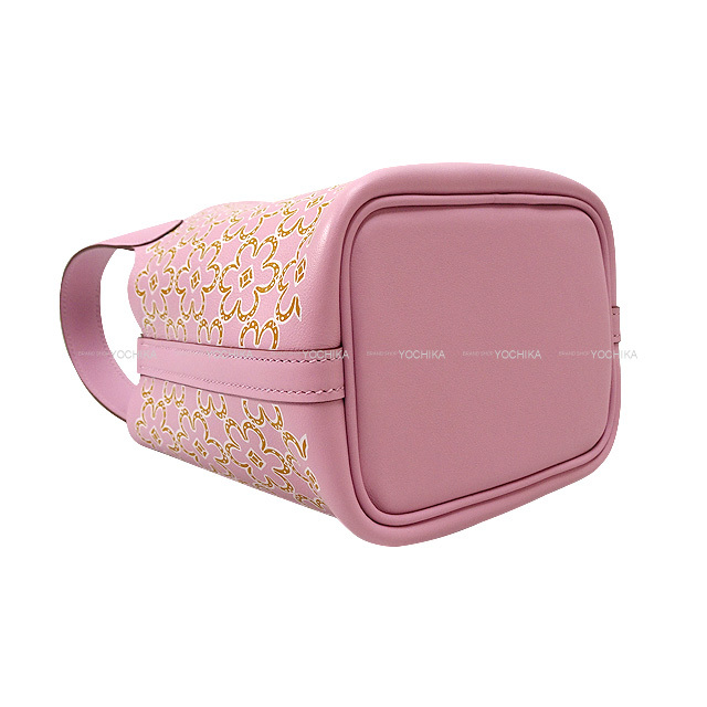 HERMES エルメス ハンドバッグ ピコタンロック マイクロ(ミクロ