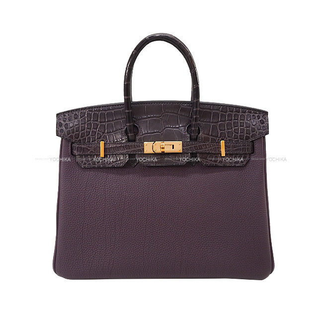 恵比寿明治通り店】HERMES エルメス ハンドバッグ バーキン25 タッチ  