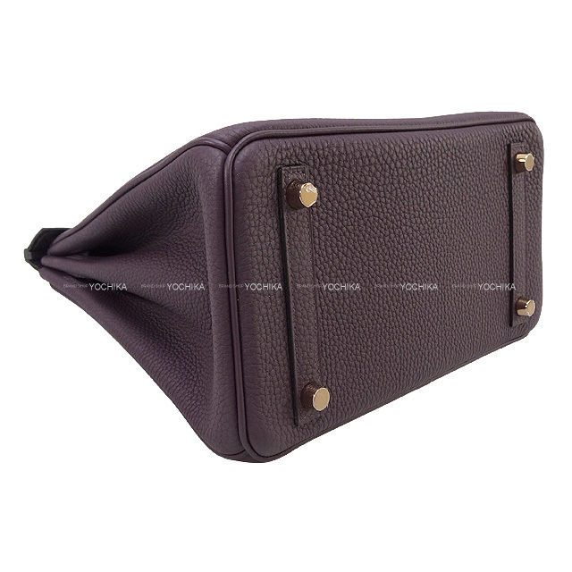 恵比寿明治通り店】HERMES エルメス ハンドバッグ バーキン25 タッチ  