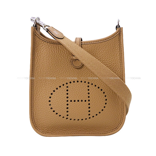 上質ショルダーバッグ♪人気【HERMES】エブリン TPM16 エルメス Hermes HERMES エブリン TPM 16 ショルダーバッグ