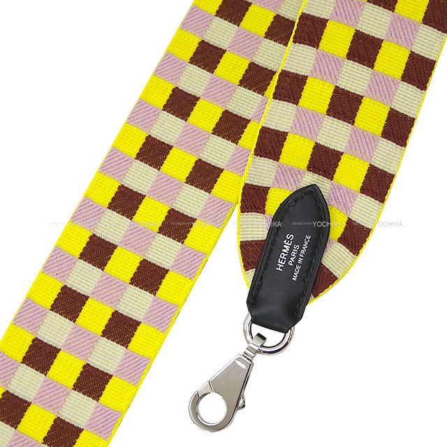 HERMES エルメス ストラップ バンドリエール 50mm 70cm マキシ