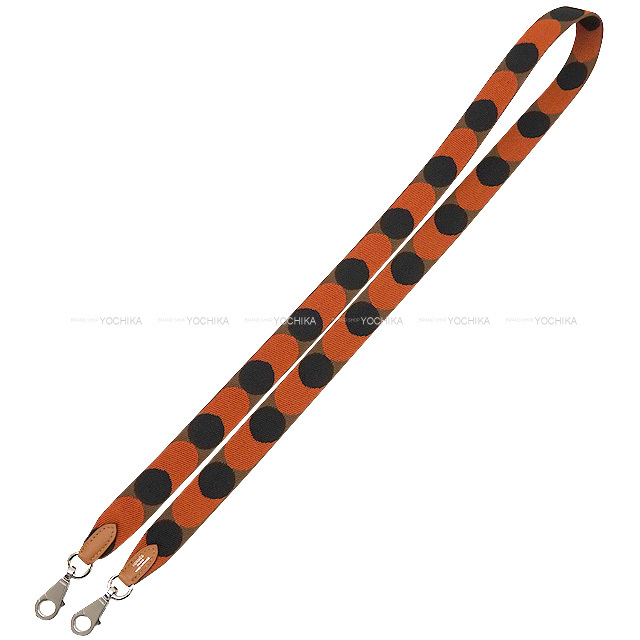 3/21までのお値下げエルメス バンドリエール 105㎝ 未使用（楽天市場  