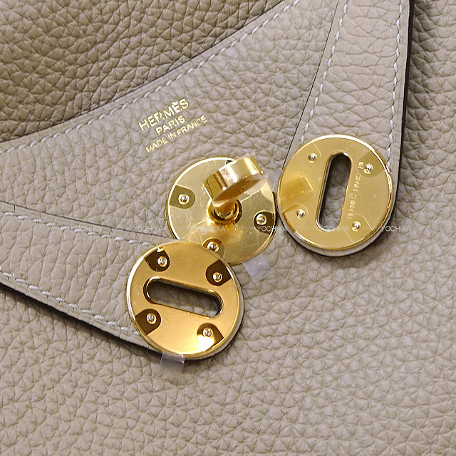 HERMES エルメス ショルダーバッグ リンディ 26 ヴェルソ