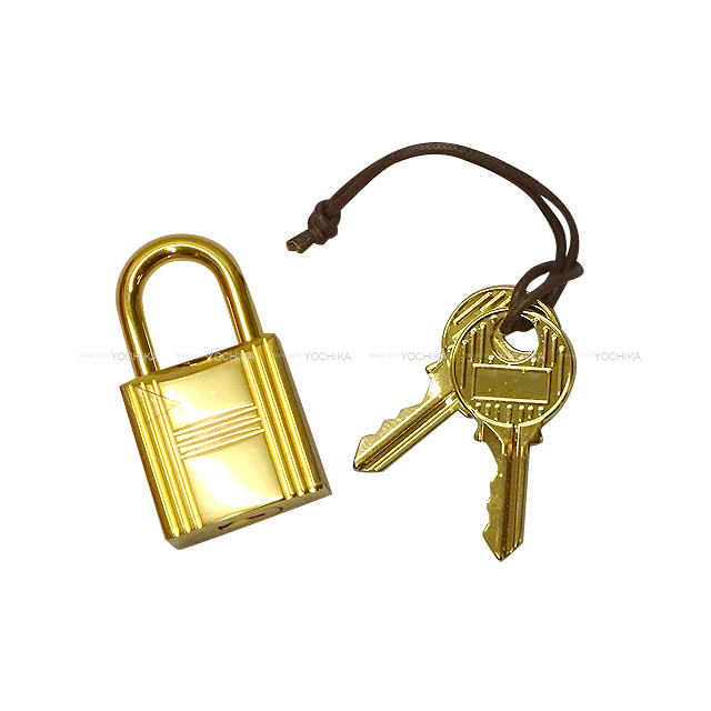 ピコタンロックPM ゴールド ブラウン[H056289CK37] Picotin Lock