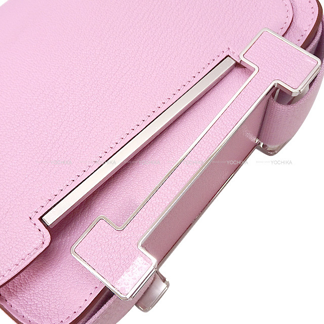 HERMES エルメス ショルダーバッグ ゲタ モーヴシルベストル