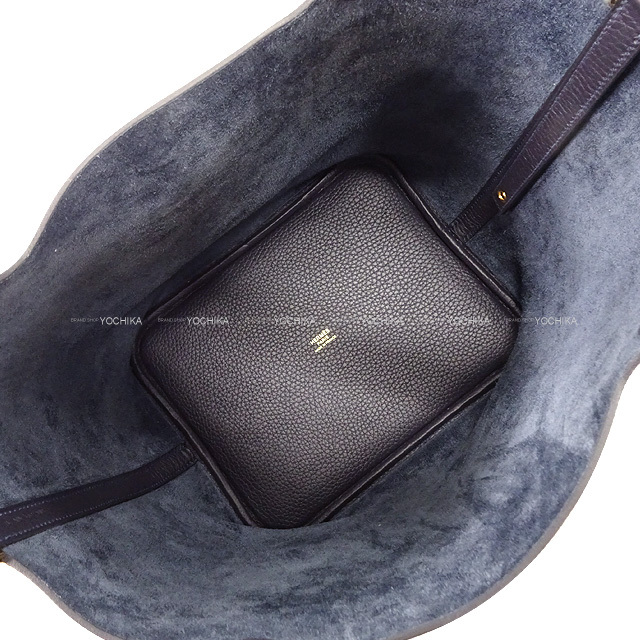 恵比寿明治通り店】HERMES エルメス ハンドバッグ ピコタンロック 22