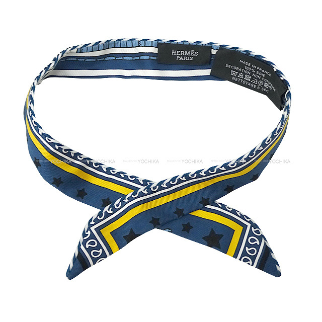 2022年秋冬 HERMES エルメス スカーフ ツイリー ツイリードール  