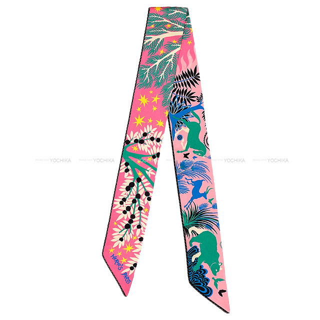 2022年 秋冬 HERMES エルメス スカーフ ツイリー オルフェウスの魅力に  