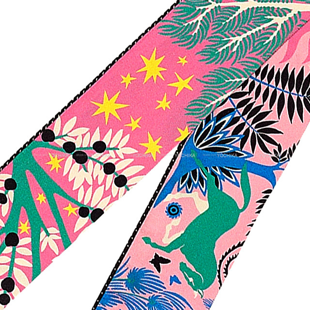 2022年 秋冬 HERMES エルメス スカーフ ツイリー オルフェウスの魅力に  