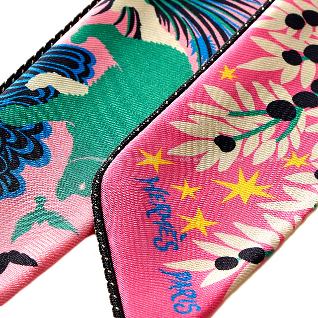 2022年 秋冬 HERMES エルメス スカーフ ツイリー オルフェウスの魅力に  