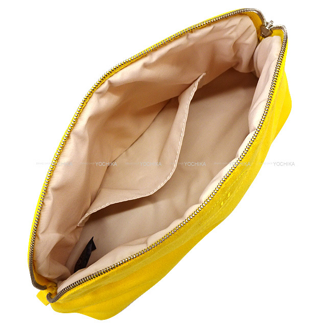 HERMES(エルメス) ポーチ ボリードポーチ20 102537M 03 アイボリー  