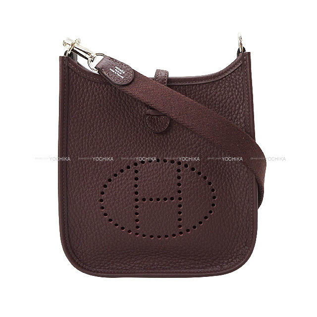 HERMES エルメス ショルダーバッグ エヴリン(エブリン) 16 TPM  