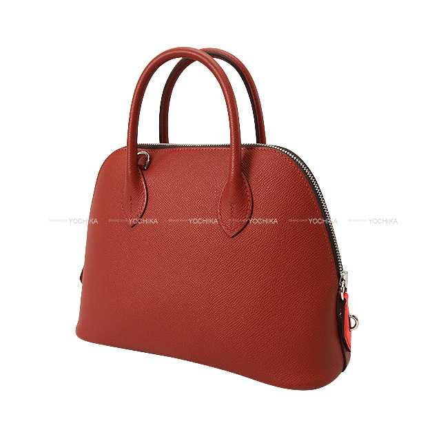 恵比寿明治通り店】HERMES エルメス ショルダーバッグ ボリード1923 25  