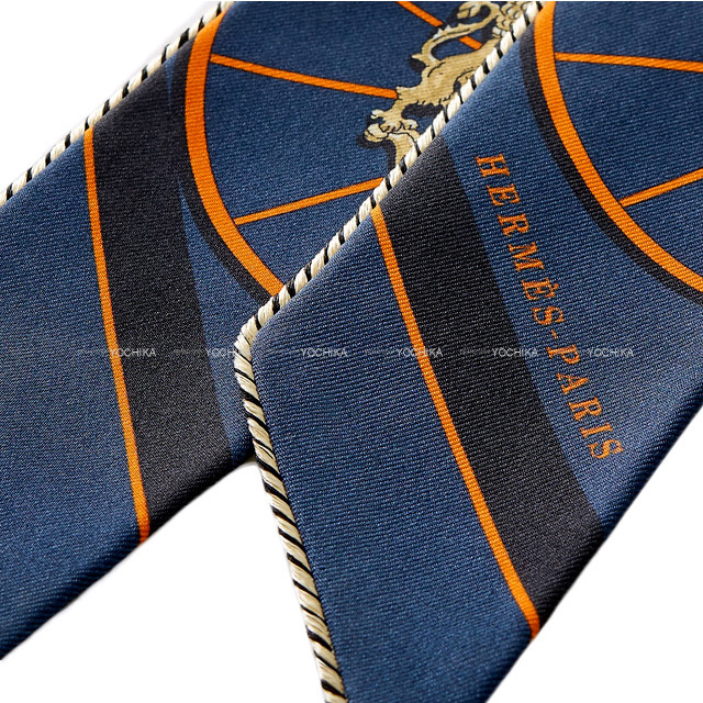 2022年秋冬 HERMES エルメス スカーフ ツイリー スプリングスプリング  