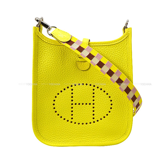 【大人カラー♡】HERMES エヴリン 16 ショルダーバッグ 希少カラー♪】HERMES エヴリン Neo Evelyne 16 TPM バッグ