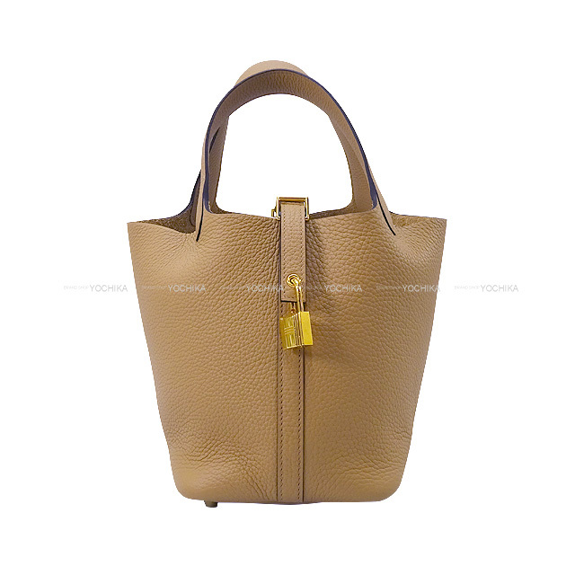 HERMES ハンドバッグ ピコタンロック 18 PM トリヨン 楽天市場】エルメス HERMES ハンドバッグ ピコタンロック 18 PM