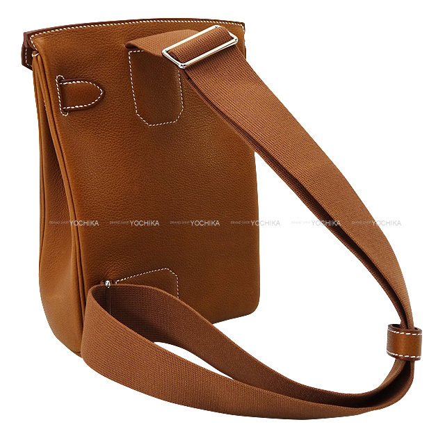 恵比寿明治通り店】HERMES エルメス ショルダーバッグ アッカド PM 