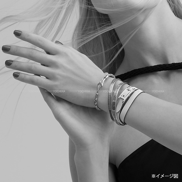 HERMES エルメス リバーシブル ブレスレット ビーアピ ドゥブル 