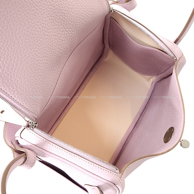 HERMES★エルメス リンディ26 ヴェルソ ショルダー Aランク HERMES エルメス ショルダーバッグ リンディ 26 ヴェルソ