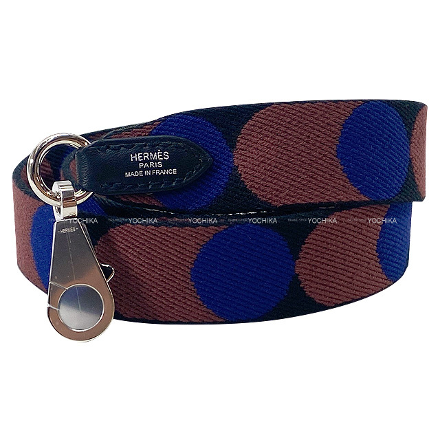 HERMES エルメス ショルダーストラップ バンドリエール 25mm 70cm  