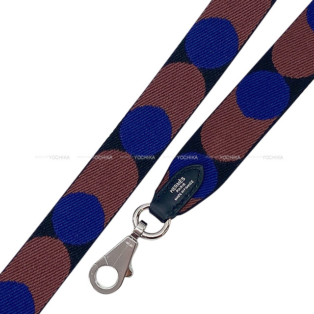 HERMES エルメス ショルダーストラップ バンドリエール 25mm 70cm  