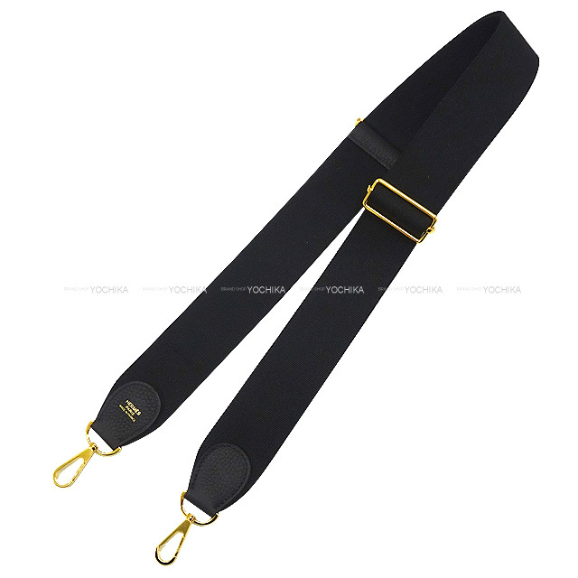 HERMES エルメス ショルダーバッグ エヴリン(エブリン) 29 PM 黒  