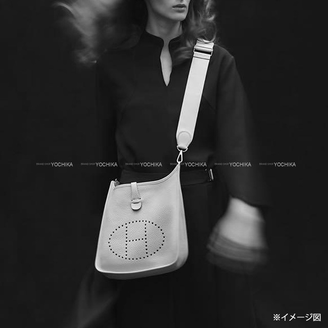 HERMES エルメス ショルダーバッグ エヴリン(エブリン) 29 PM トレンチ  