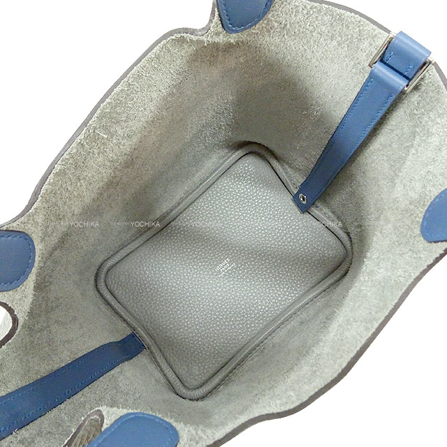 HERMES エルメス ハンドバッグ ピコタンロック 18 PM タッチ  