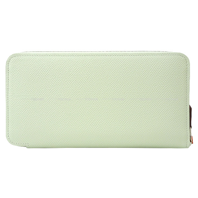 新品同様【エルメス】アザップロング シルクイン/ニューホワイト  