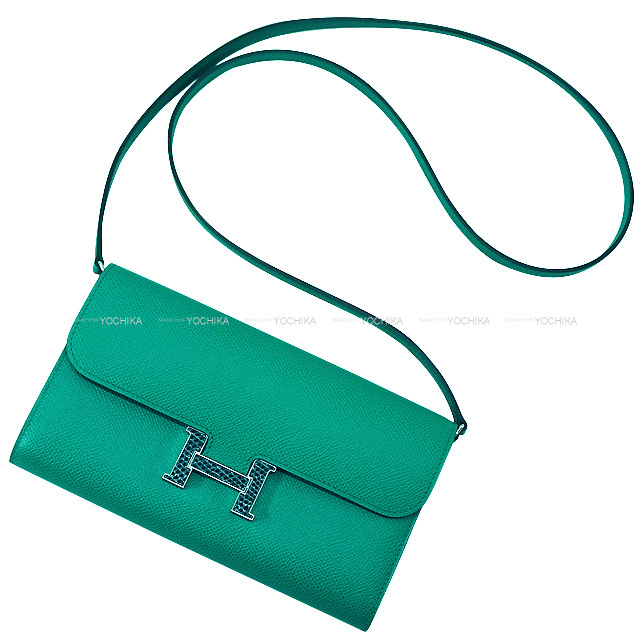 HERMES エルメス 長財布 コンスタンスロング トゥーゴー