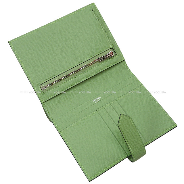 エルメス ベアンコンビネ ヴェールクリケット/S金具 エルメス ベアンコンビネ ヴェールクリケット/S金具 (HERMES